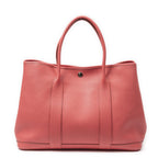 Hermes Garden Party Bougainvillea Negonda Leather Tote — view 5