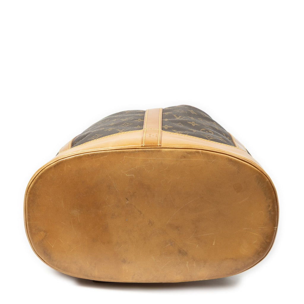 Louis Vuitton Randonnie Brown Monogram Canvas Handbag — view 6