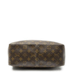 Louis Vuitton Looping Brown Monogram Canvas Shoulder Bag — view 6