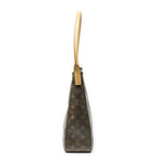 Louis Vuitton Looping Brown Monogram Canvas Shoulder Bag — view 4