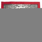 Hermes Scarf Red — view 2