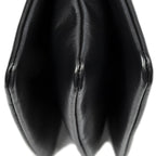 Celine Small Trio Crossbody Black Calfskin Leather — view 7