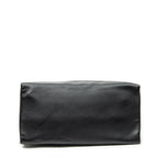 Celine All Soft Bag Light Blue Black Beige Calfskin Leather — view 6