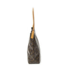 Louis Vuitton Looping Brown Monogram Canvas Shoulder Bag — view 4