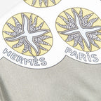 Hermes Scarf Gray — view 4