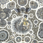 Hermes Scarf Gray — view 3