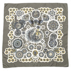 Hermes Scarf Gray — view 2