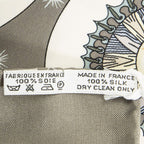 Hermes Scarf Gray — view 5