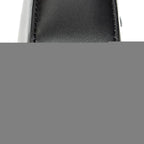 Celine Cuir Triomphe Mini Camera Bag Black Calfskin Leather — view 7