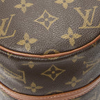 Louis Vuitton Papillon Brown Monogram Canvas Handbag — view 8