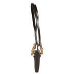Gucci Bamboo Crossbody Brown Canvas — view 3