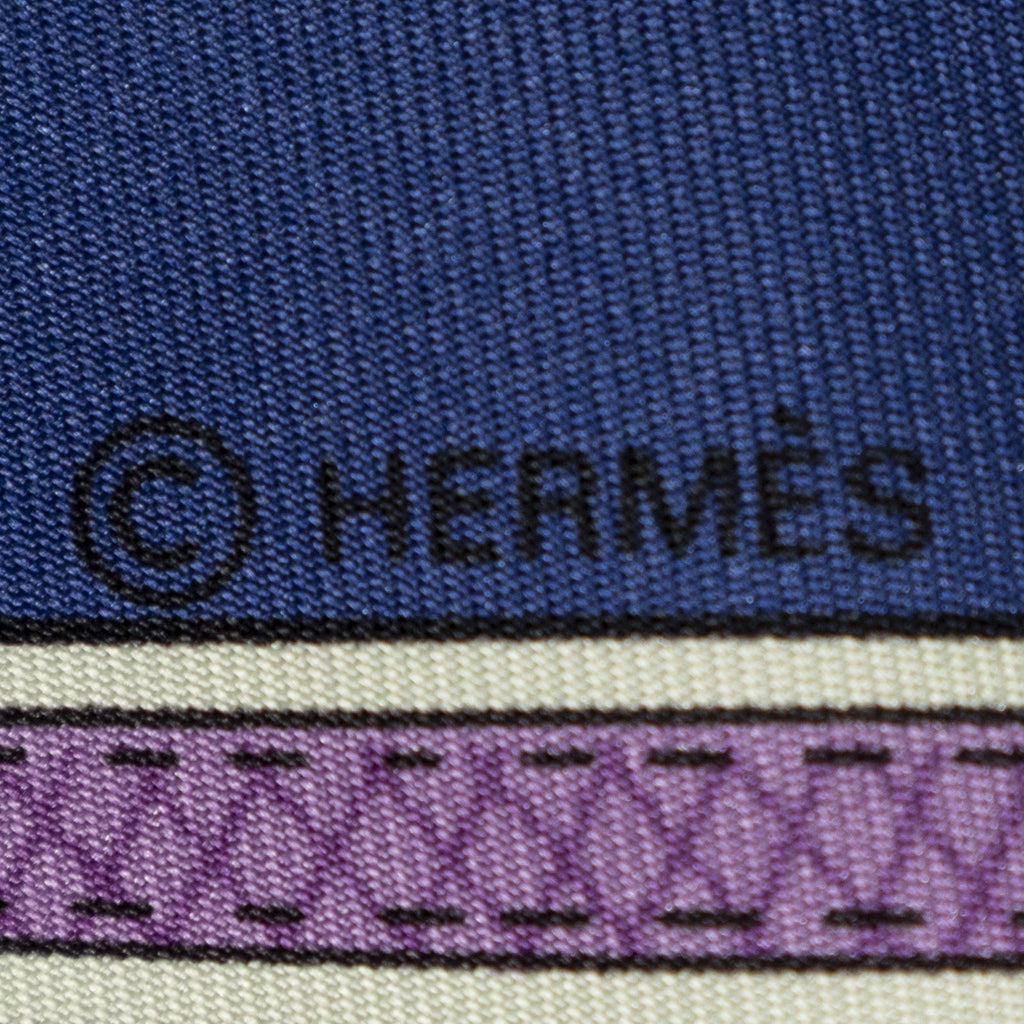 Hermes Scarf Red — view 4