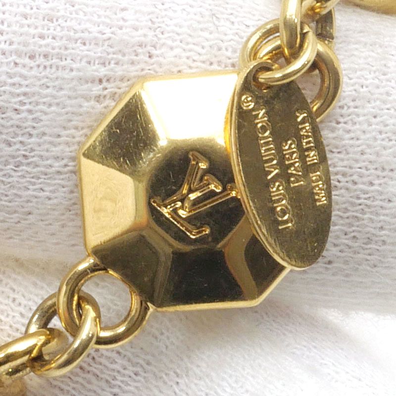 Louis Vuitton Key Holder LV Facet Bag Charm Keychain — view 7