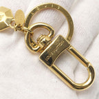 Louis Vuitton Key Holder LV Facet Bag Charm Keychain — view 5