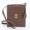 Gucci Vintage Leather 2-Way Shoulder Bag