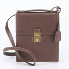 Gucci Vintage Leather 2-Way Shoulder Bag