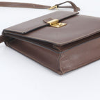 Gucci Vintage Leather 2-Way Shoulder Bag — view 6