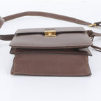 Gucci Vintage Leather 2-Way Shoulder Bag — view 7