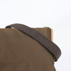 Louis Vuitton Leather Garment Cover Crossbody Shoulder Bag Suitcase Business — view 2