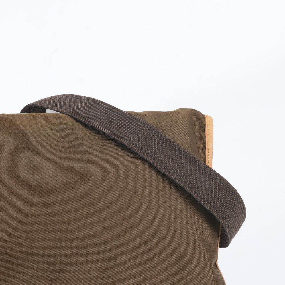 Louis Vuitton Leather Garment Cover Crossbody Shoulder Bag Suitcase Business — view 2