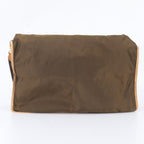 Louis Vuitton Leather Garment Cover Crossbody Shoulder Bag Suitcase Business — view 3