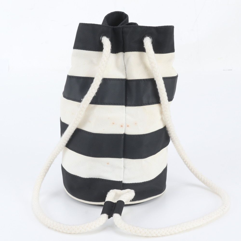 Chanel Border Shoulder Bag Pool — view 2