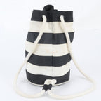 Chanel Border Shoulder Bag Pool — view 2