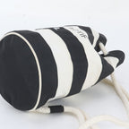 Chanel Border Shoulder Bag Pool — view 3