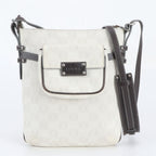 Loewe Anagram Leather Shoulder Bag Crossbody