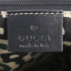 Gucci Guccissima Abbey Leather Shoulder Bag Crossbody Messenger Business — view 8