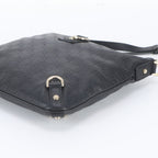 Gucci Guccissima Abbey Leather Shoulder Bag Crossbody Messenger Business — view 4