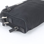 Gucci Leather Clutch Pouch Business Black — view 5