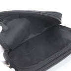 Gucci Leather Clutch Pouch Business Black — view 7