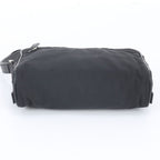 Gucci Leather Clutch Pouch Business Black — view 6
