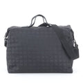 Chanel New Travel Leather 2-Way Boston Bag