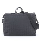 Chanel New Travel Leather 2-Way Boston Bag
