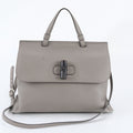 Gucci Bamboo Daily Medium Leather 2-Way Shoulder Bag