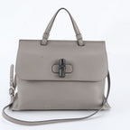 Gucci Bamboo Daily Medium Leather 2-Way Shoulder Bag
