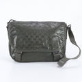 Gucci GG Supreme Leather Shoulder Bag Crossbody Messenger Business