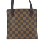 Louis Vuitton Shoulder Bag Pimlico Ebene Damier Gold — view 4