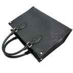 Louis Vuitton Handbag Black — view 3