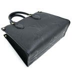 Louis Vuitton Handbag Black — view 4