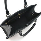 Louis Vuitton Handbag Black — view 6