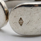 Hermes Chaine D'ancre Enchainee Ring 18k Vintage Case — view 4