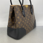 Louis Vuitton Tote Monogram Flandrin Noir 2-Way — view 2