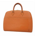 Louis Vuitton Handbag Epi Sorbonne Cipango Gold