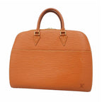 Louis Vuitton Handbag Epi Sorbonne Cipango Gold