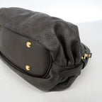 Louis Vuitton Shoulder Bag Mahina XS Mordre — view 6