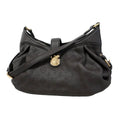 Louis Vuitton Shoulder Bag Mahina XS Mordre
