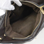 Louis Vuitton Shoulder Bag Mahina XS Mordre — view 4